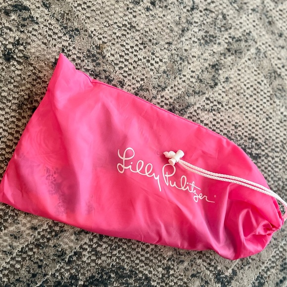 Lilly Pulitzer Beach Paddle
Ball Set/Pro Kadima Beach Please print 4 piece set - Picture 7 of 9